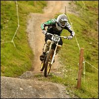 Leogang welcomes the UCI DH & 4X World Cup